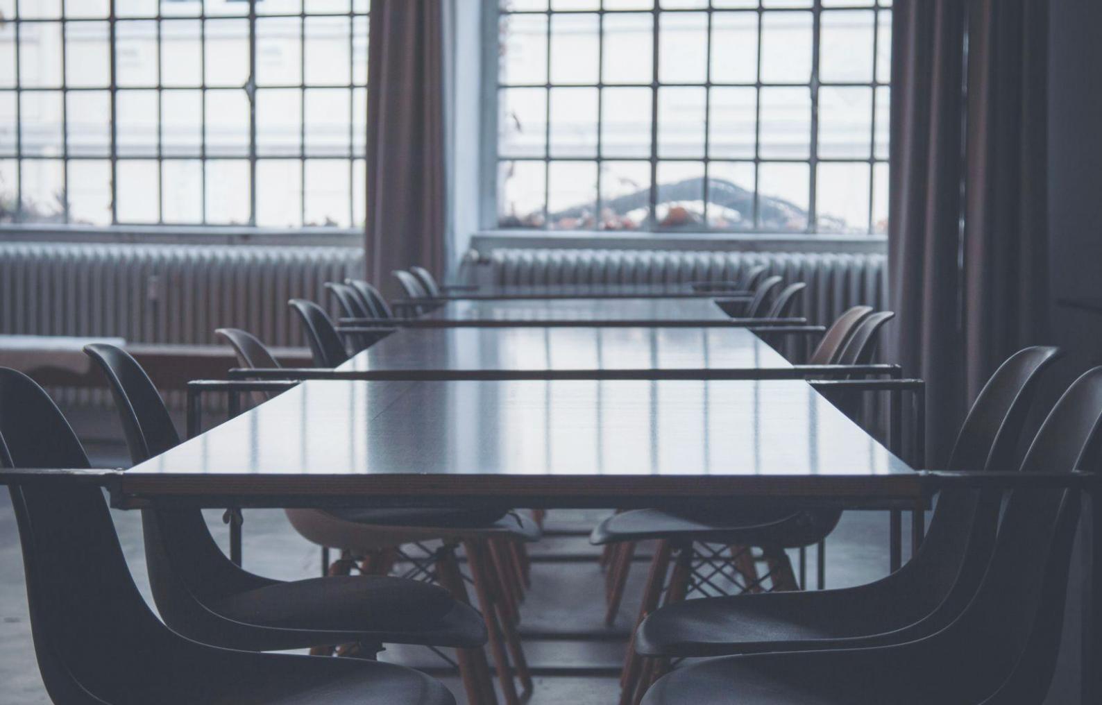 Professional financial planning session in progress