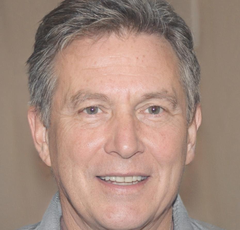 Portrait of Phoenix Blackwater, Financial Controller